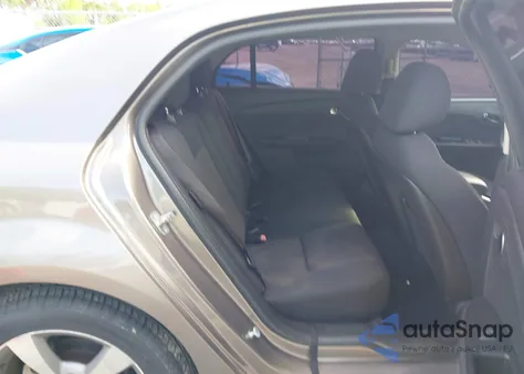 2012 Chevrolet Malibu 1Lt from USA, damaged, VIN 1G1ZC5E04CF300896